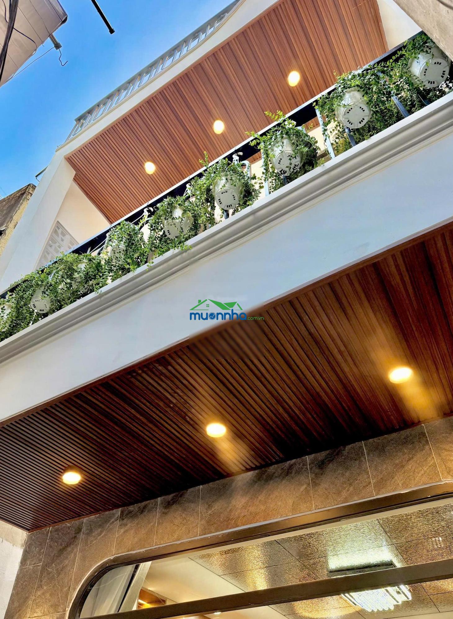 Bán gấp nhà phan văn hân, p17, 60m2, 6,55 tỉ tl lh 0705 692 *** - 4