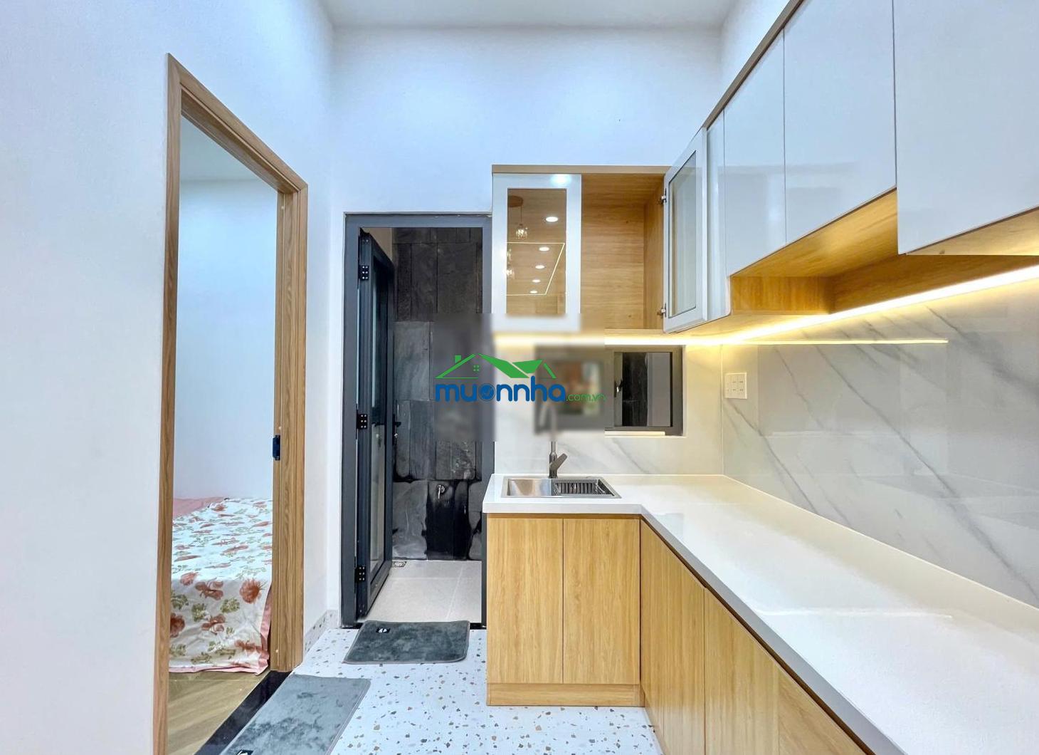 Bán gấp nhà bùi đình túy, p12, 44m² 3 tầng, 6.98 tỉ tl lh 0705 692 *** - 2