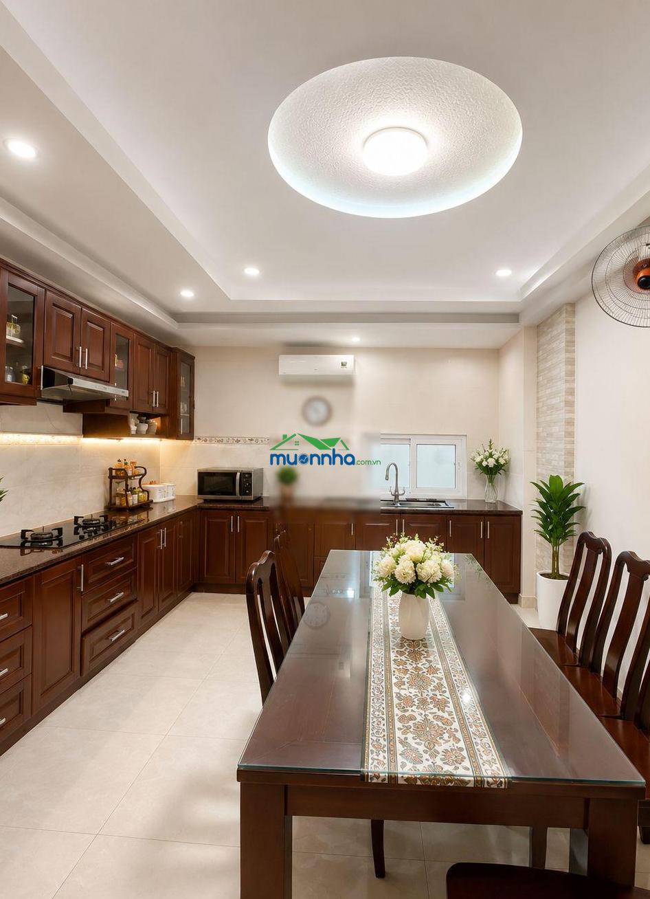 Bán gấp nhà 6 tầng ngay chợ rạch ông đường nguyễn thị tần quận 8