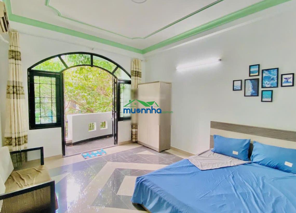 Nhà khu cư xá nguyên hồng, phường 11, bình thạnh, dt 4x16m, 5 tầng, 6 phòng, giá 13.5 tỷ tl - 4