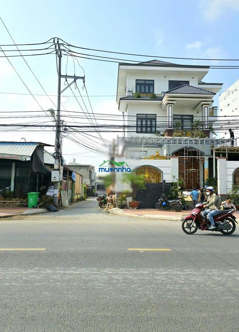 Bán nhà 107m², ngang 7m, hẻm xe hơi lò lu, gần công nghệ cao
