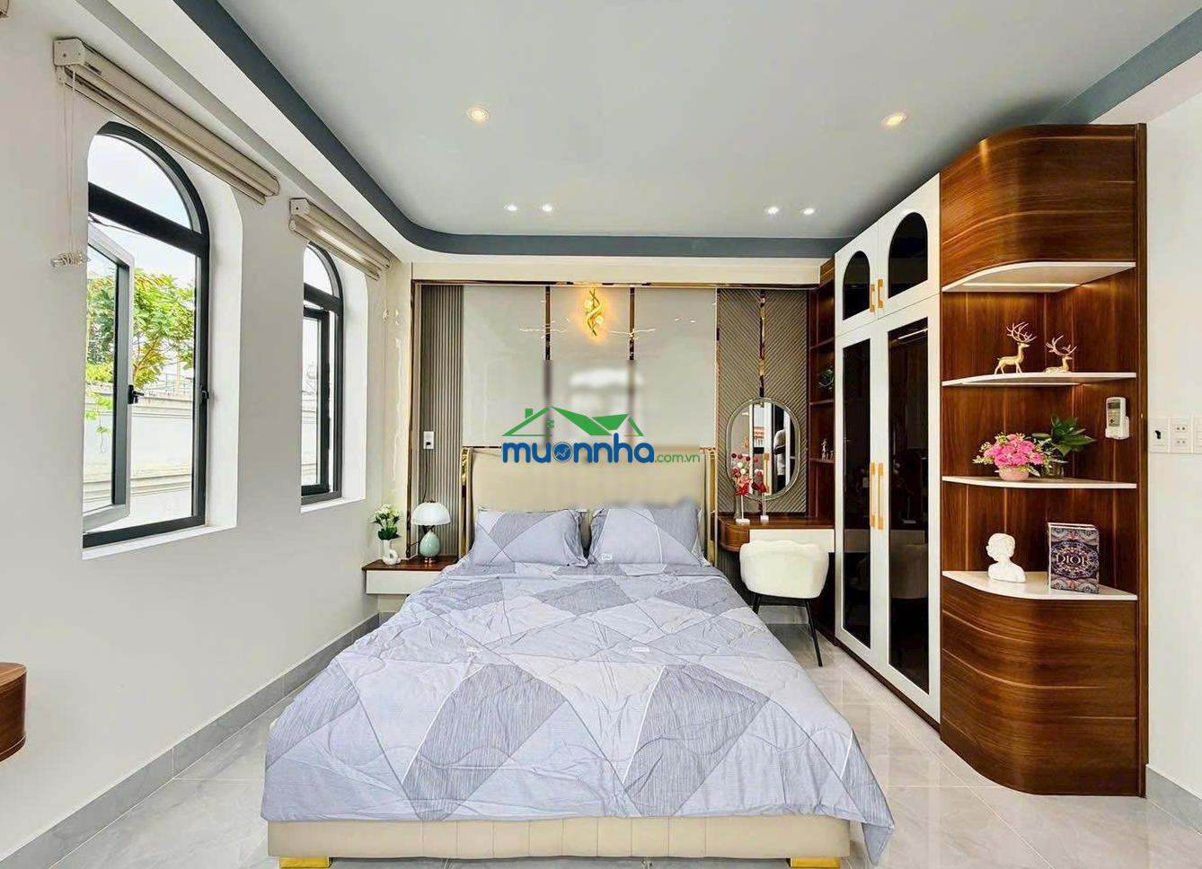 Bán nhà sát quận 1! lê văn duyệt, p1, bình thạnh, dt 76m2, cho thuê 26tr/th, sổ sẵn - 4