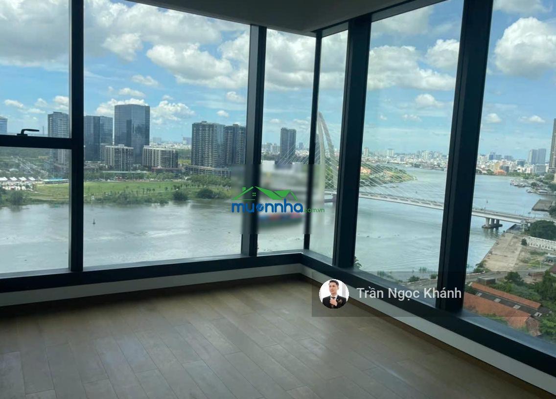 Cc grand marina saigon sea cho thuê 80 triệu, 88m2, 2pn, 2wc tại tôn đức thắng, q1