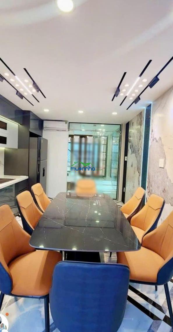 Nhà phố 5 tầng 331/? phan huy ích full nội thất giá tốt nhất thị trường - 2