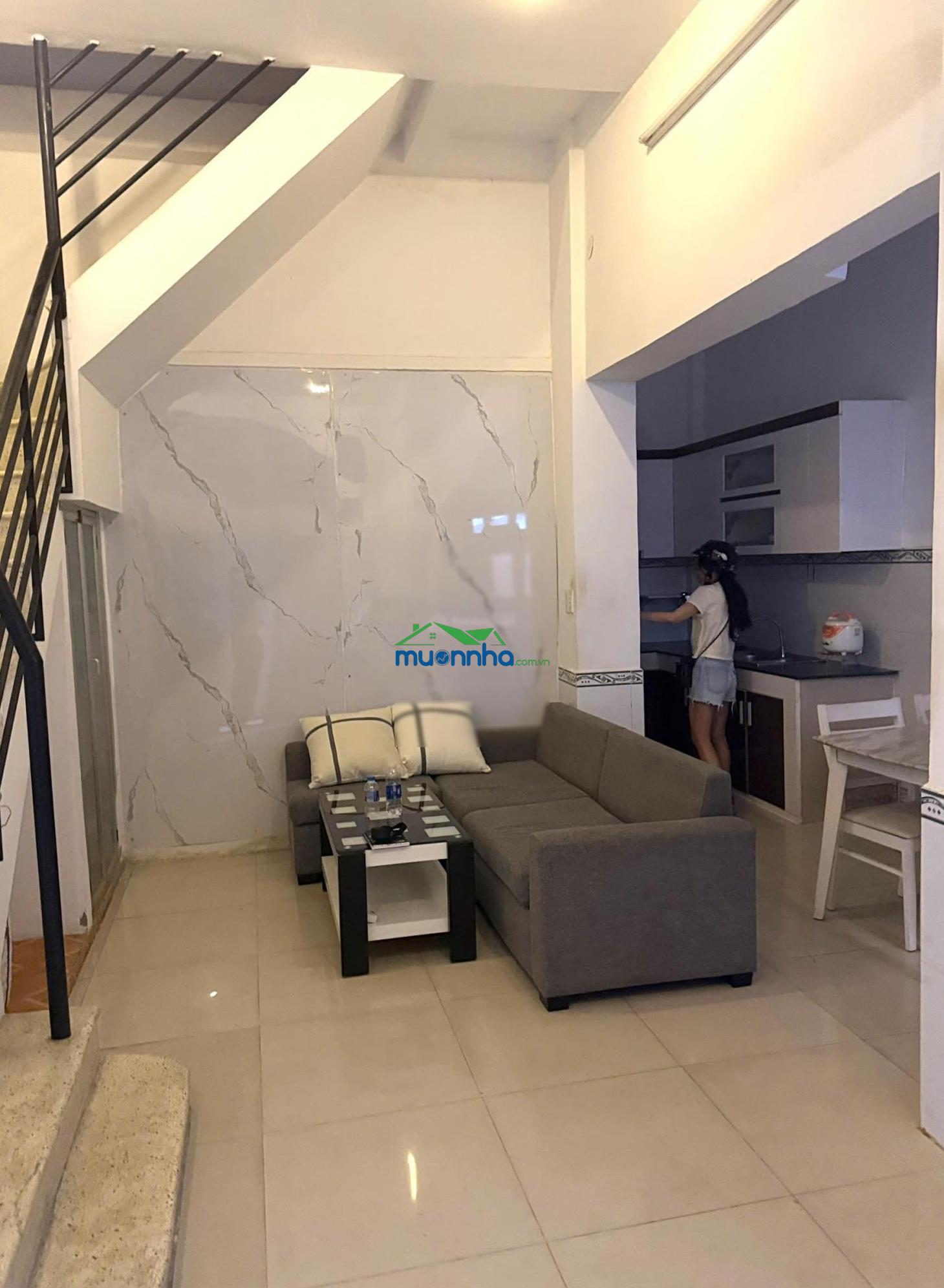 Bán gấp nhà thích quảng đức, p5, 39.5m2, 5.45 tỉ tl lh 0705 692 *** - 2