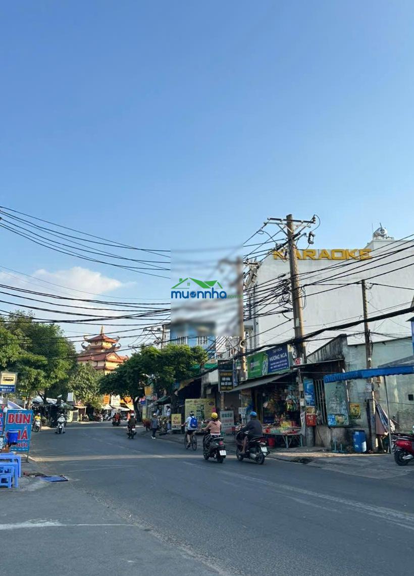 Mặt tiền kinh doanh + 4 phòng trọ đường truông tre, p. linh xuân ( đ11) - Ảnh 4