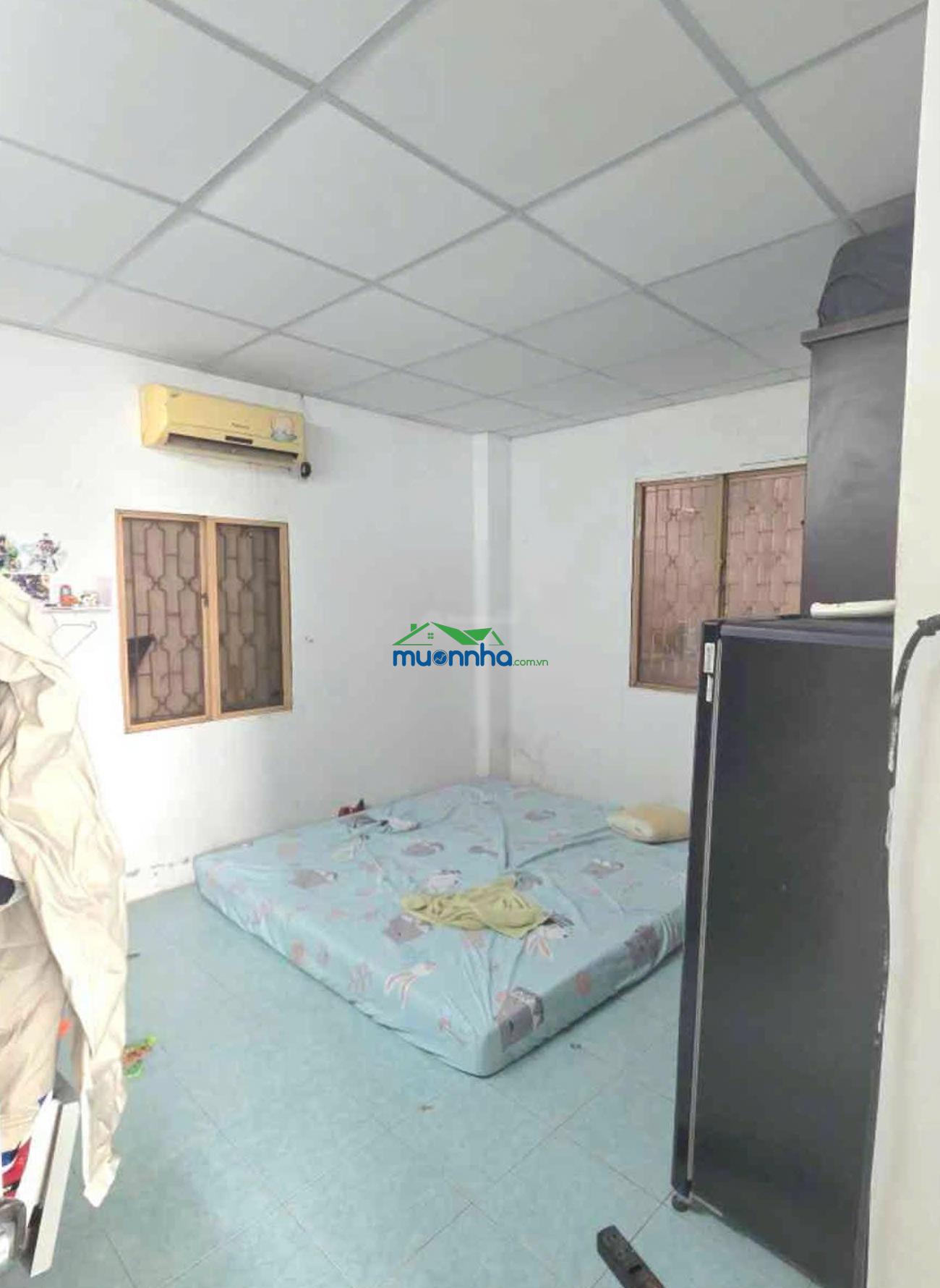 117m2 - ngang 10m hiếm - hẻm ô tô bình thạnh - 9.5 tỷ - 2