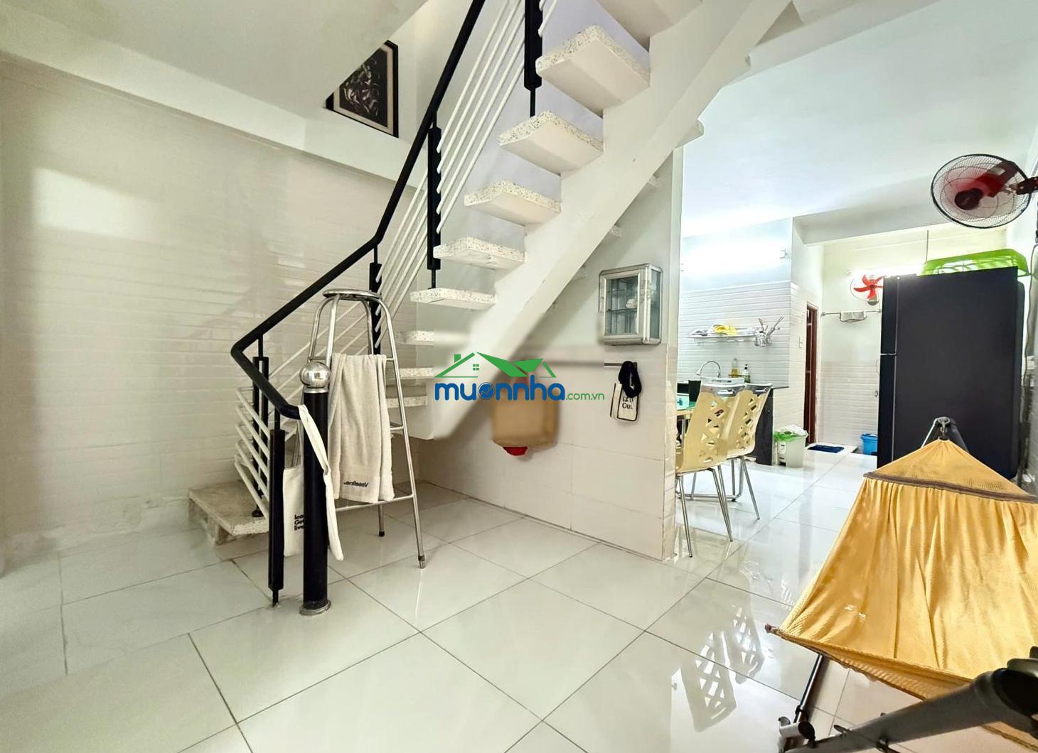 Ngộp bank - bán gấp nhà nguyễn xí 73m² (4 x 18m) chỉ 8.5 tỷ giá quá hiếm bình thạnh - 4