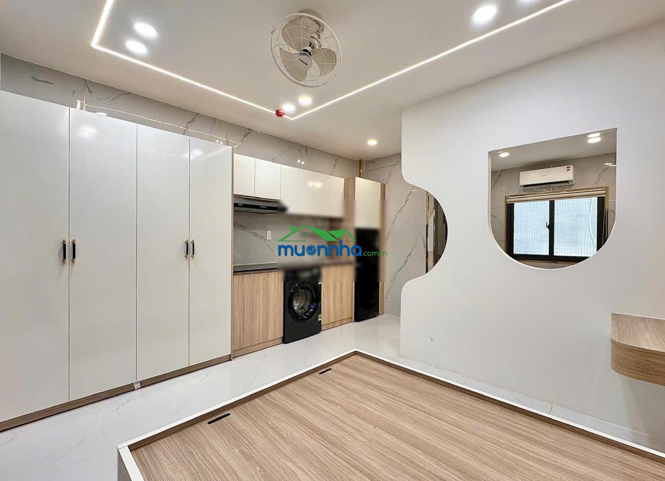 Bán gấp chdv 6 tầng thu nhập 100tr/tháng 150m² - 2
