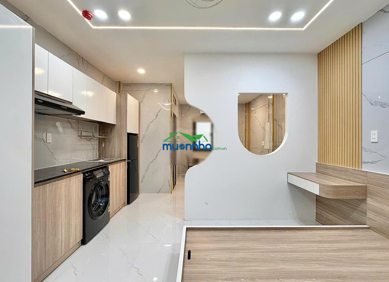 Bán gấp chdv 6 tầng thu nhập 100tr/tháng 150m² - 3