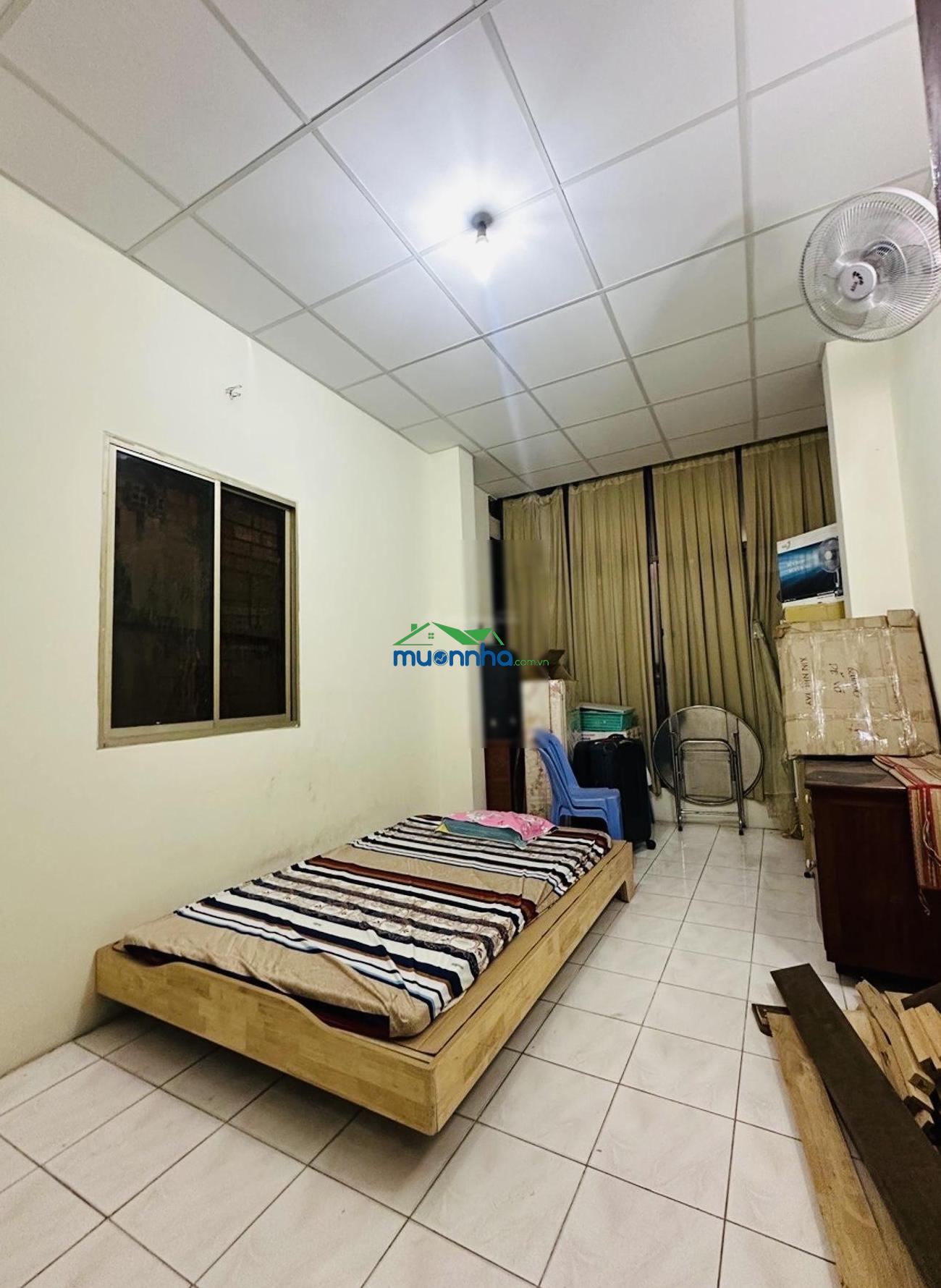 Bán nhà 1/đường 3tháng2 quận10 - hxh tránh nhau thẳng 1 trục - 43m2 - 4tầng - 4pn- giá chỉ 9,1 tỷ - 3