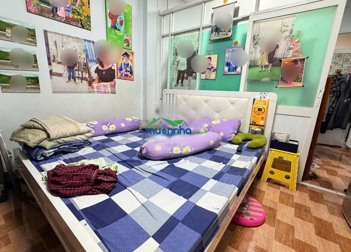 Bán nhà hxh đỗ cổng bùi đình túy, p12, 30m2, 4.35 tỉ tl lh 0705 692 ***