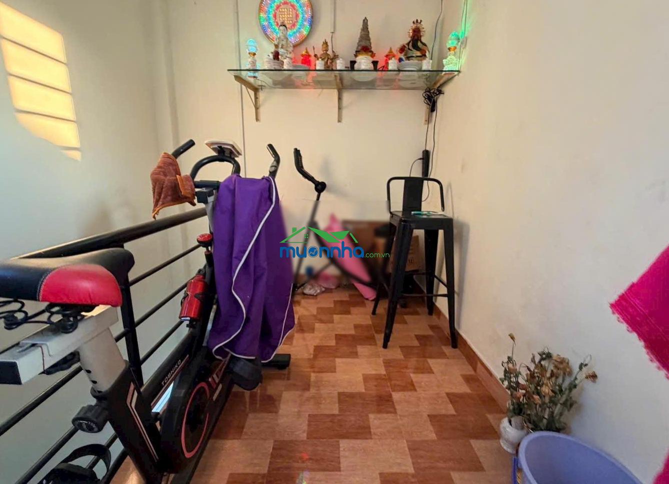 Bán nhà hxh đỗ cổng bùi đình túy, p12, 30m2, 4.35 tỉ tl lh 0705 692 *** - 3