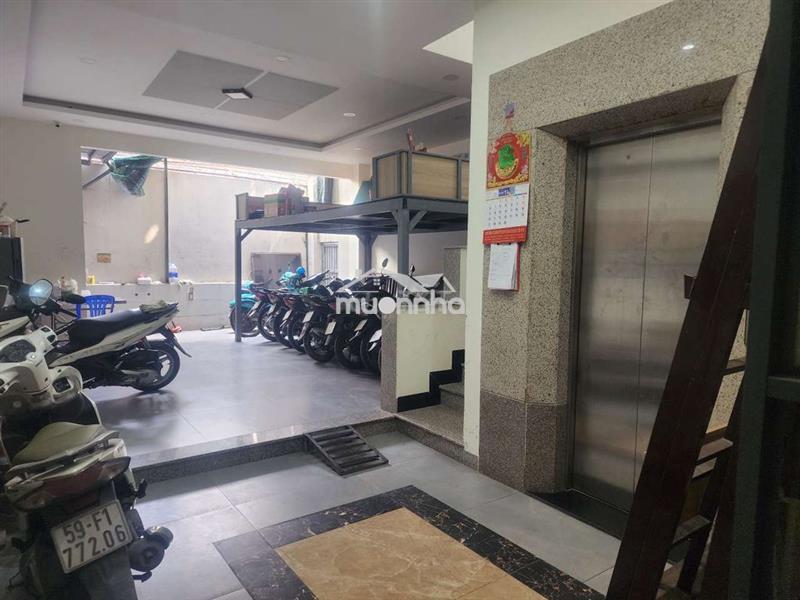Phòng trọ - ký túc xá full nội thất, máy lạnh, p. phú mỹ,  q. 7
