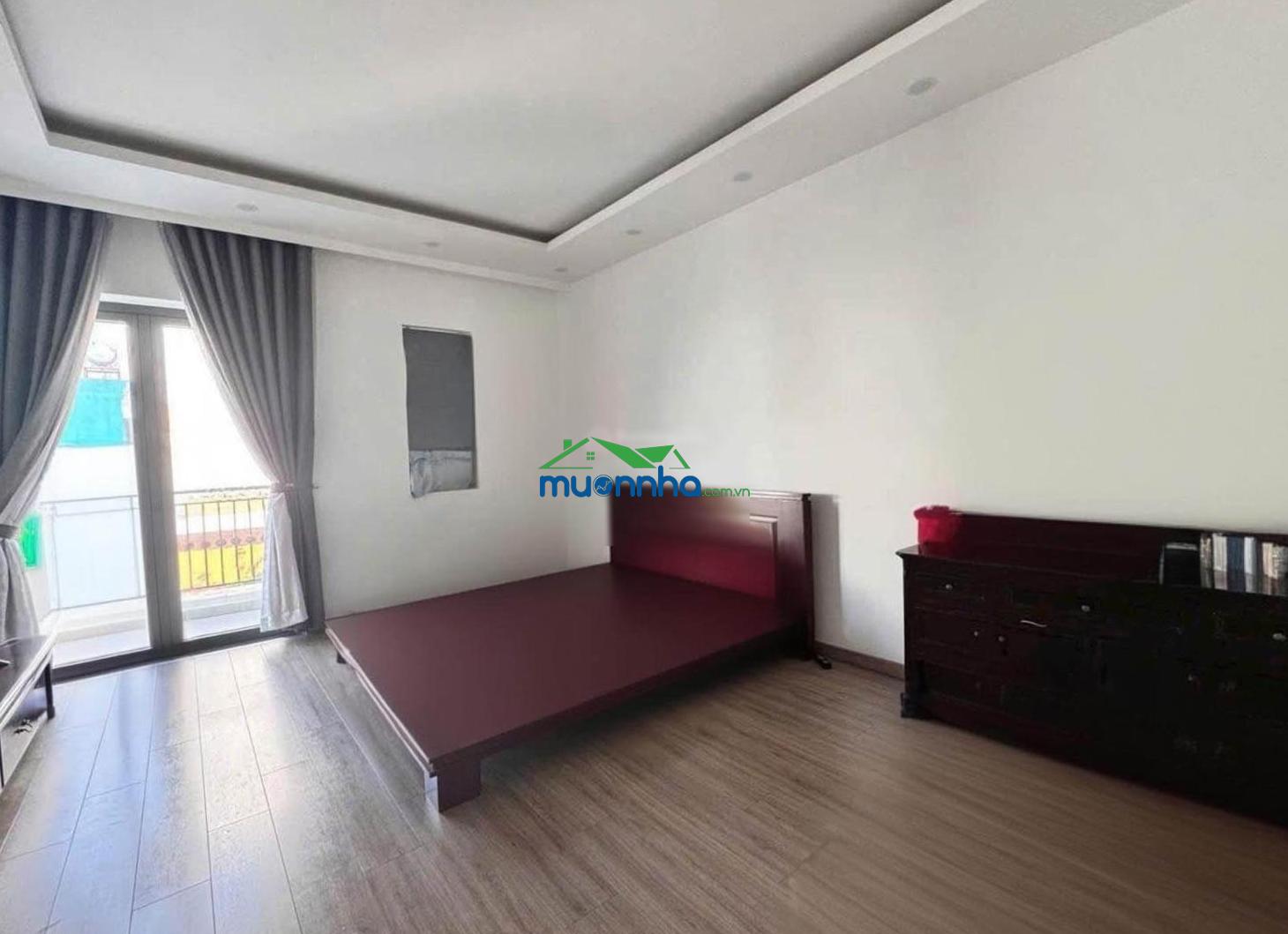 Hẻm 1/ lê lợi - 68m² - 4 tầng. chủ bán về quê định cư