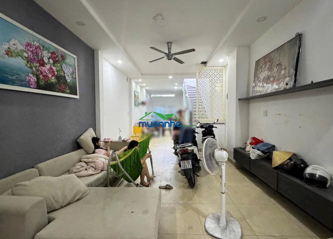 Bán nhà trệt lầu hẻm xe hơi đường 22 linh đông, gần vành đai 2, cách phạm văn đồng chỉ 1p - Ảnh 2