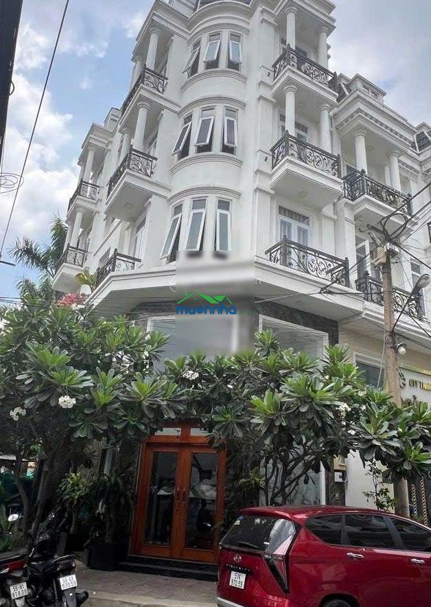 Bán nhà đẹp thạnh lộc 47 hxh 60m2 ngang 5m 1trệt,5 lầu nhỉnh 7 tỷ p.an phú đông (p.thạnh lộc củ) - 4
