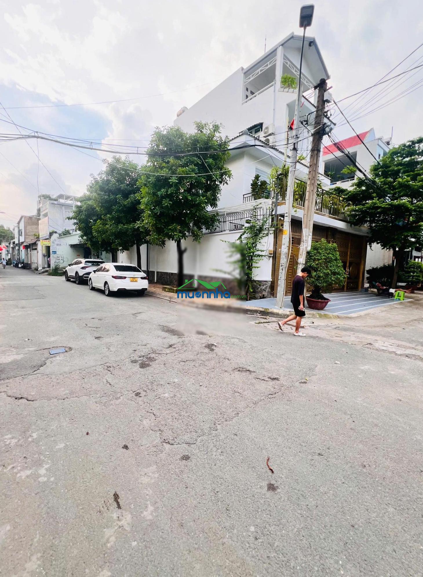 Bán dãy trọ 2 tầng 207m2(9.8mx21.2m), hoàng diệu 2 - đường thông xe tải tn 40 triệu/tháng