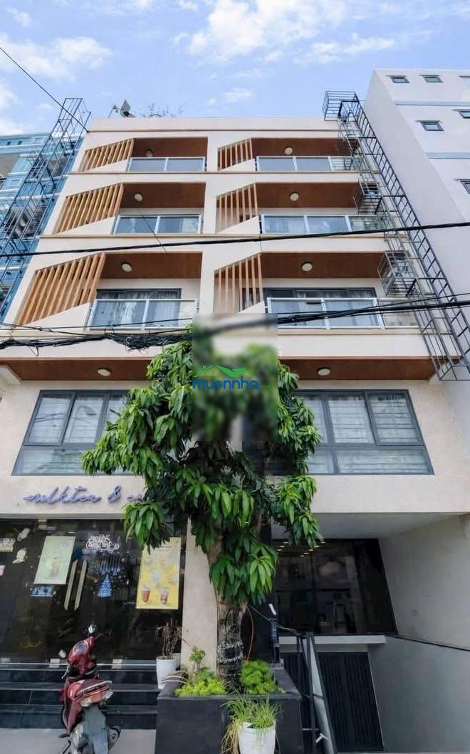 Hàng ngộp! chdv 8.688.000.000 (26 phòng), ngay cao đẳng công thương (140m²), ngã tư thủ đức. - 3