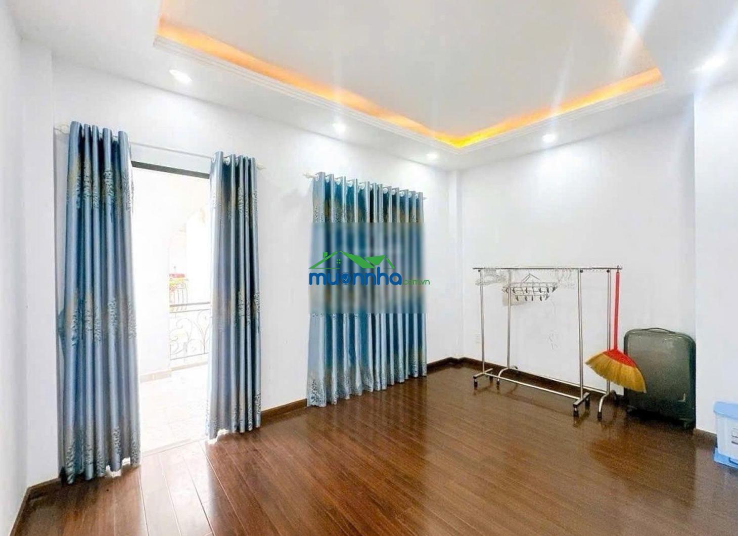 Chỉ nhỉnh 7 tỷ, nhà phố 4 tầng, ngang gần 5m, đối diện phú mỹ hưng - 2