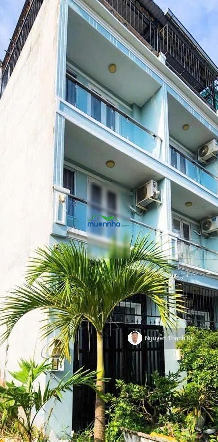 Nhà 3 tầng đường 6m lê văn lương, nhà bè - 105m2 - 3 tầng gồm 8pn - sát 3 trường đh - 2