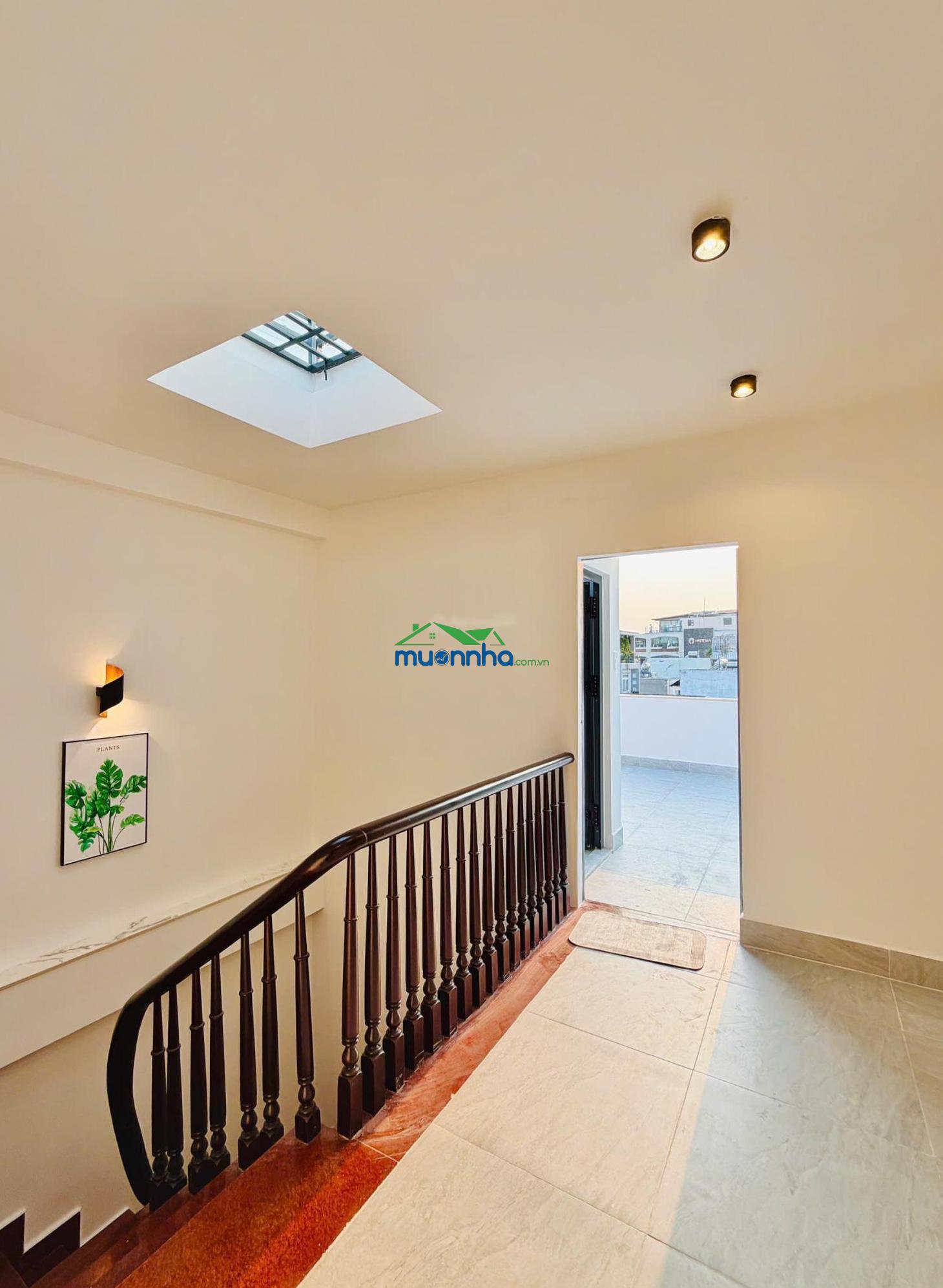 Hot! nhà mới full nt hxh 36/ nguyễn văn khối p11 4x13m 4 tầng cn gần 50m² chỉ 8.2 tỷ tl - 3