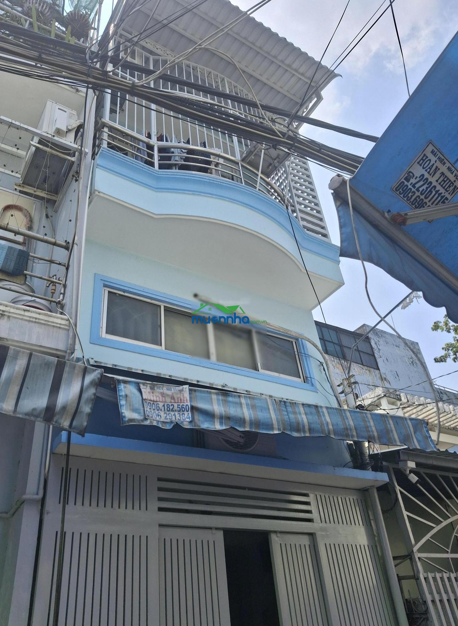 Bán nhà 465/ nguyễn văn công, phường 3, gò vấp giá 4,6 tỷ. 0985 243 *** - 3