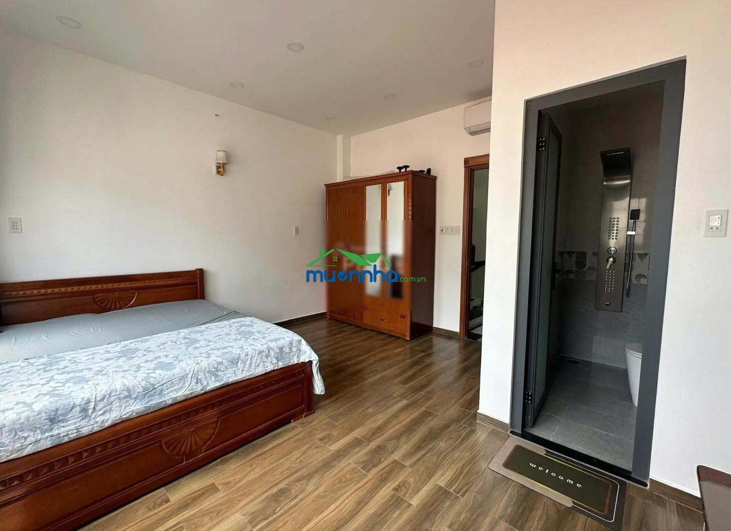 Nhà đẹp 5 tầng! hxh 6m lê văn duyệt bt-dt 4.85 x 13m (61.6m2) - kc 5 tầng (4 pn, 5wc) - chỉ 14.5 tỷ