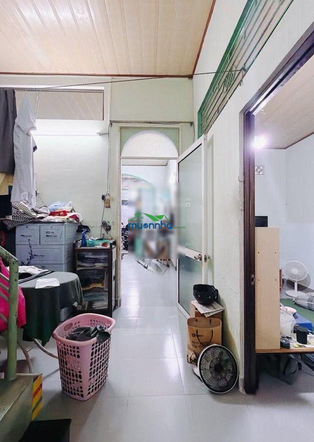 Bán nhà hẻm xe hơi, ngang 6.2m, nở hậu, đ. đoàn văn bơ ra tôn thất thuyết, dt 77m² chỉ 7.5t. - 4