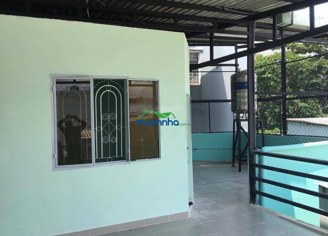 Bán nhà hẻm 637 tỉnh lộ 10, p. bình trị đông b, 5.4 x 14m, 1 lầu, giá 5.2 tỷ - 3