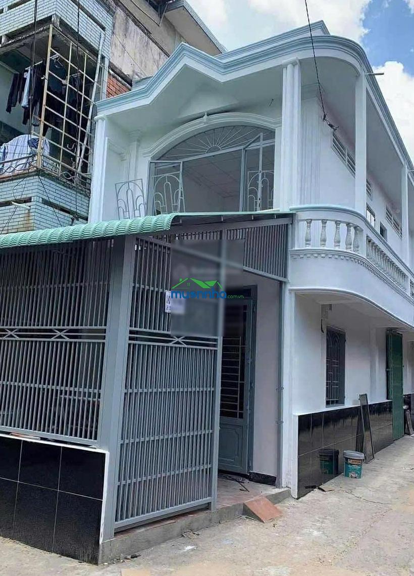 Bán nhà góc 2mt hẻm 426 nguyễn văn luông, p. 12, q. 6, dt 3.95 x 14.8m, nh 4.55m, 2 tấm, giá 5.5 tỷ - 3