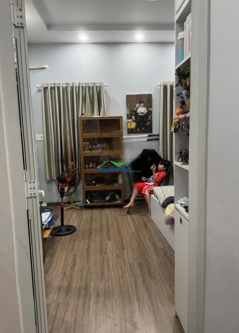 Nhà đẹp bà hom q6 btct 2 tầng, 52.5m2, nở hậu 6.5m, chỉ 5.1 tỷ - 4