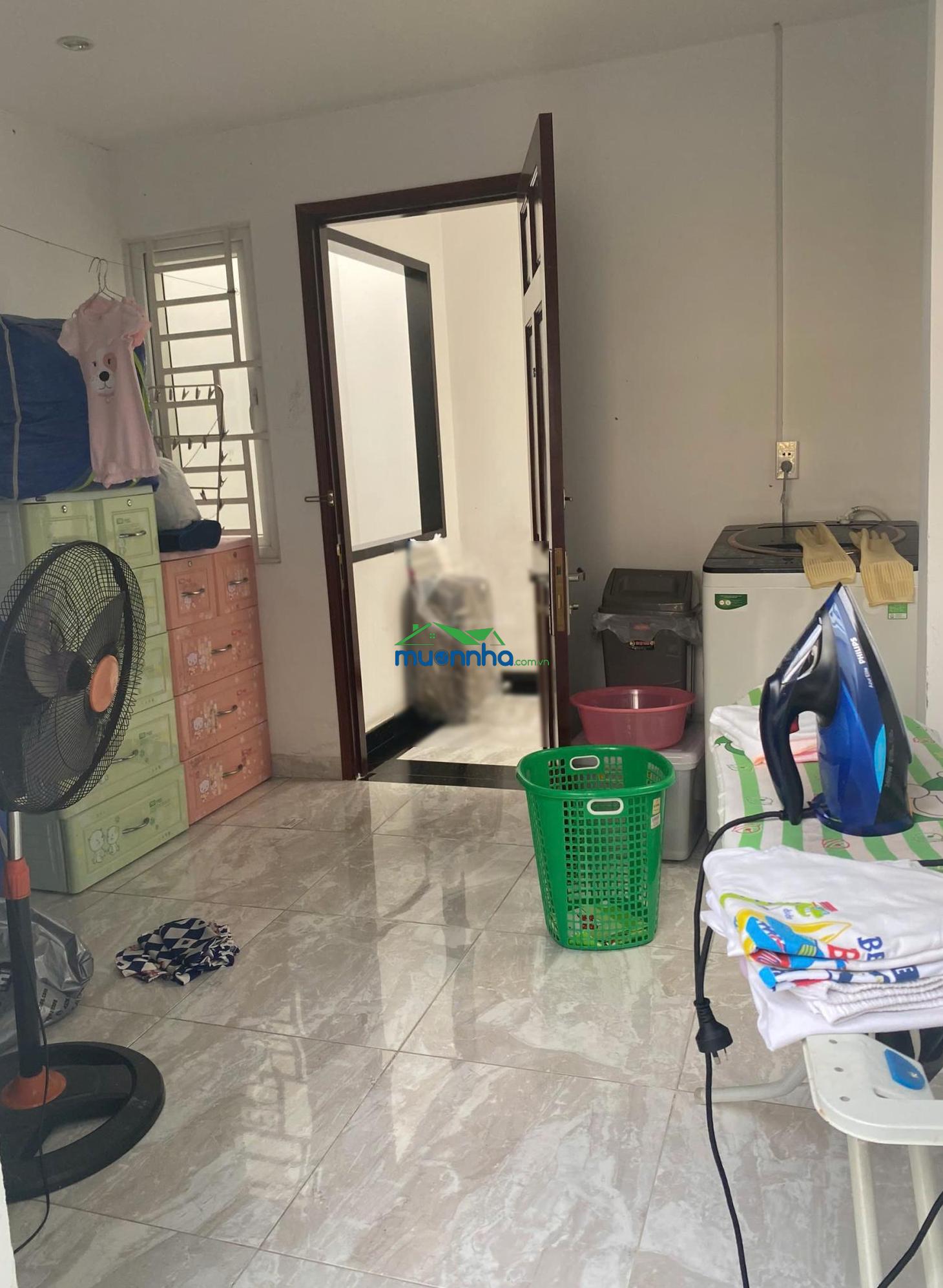 Bán nhà hẻm 6m - phan tây hồ, p7, phú nhuận - nở hậu tài lộc 5m - 2