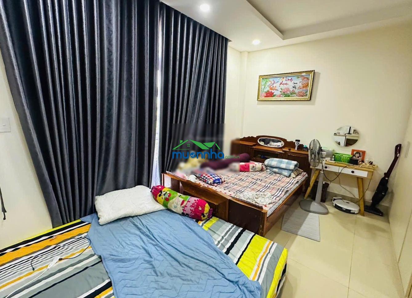 Rẻ -chỉ 7.35 tỷ - 4 tầng - 4pn - hẻm oto 5m sát phạm văn đồng- hiệp bình chánh- 54m2 gần gigamall - Ảnh 3