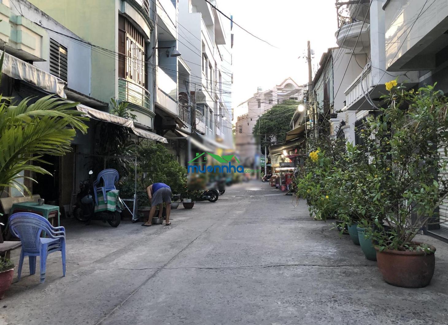 Nhà tiện xây mới, quận 6 - ngay phố ẩm thực - bà hom, đường xe tải 8m, ngang khủng 7m, nhỉnh 8 tỷ - 3