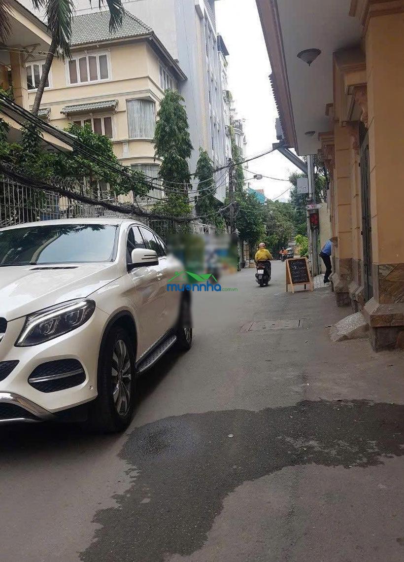 23 chdv cao cấp dòng tiền 220tr/tháng tọa lạc góc 2mt hẻm xe hơi điện biên phủ bình thạnh - 3