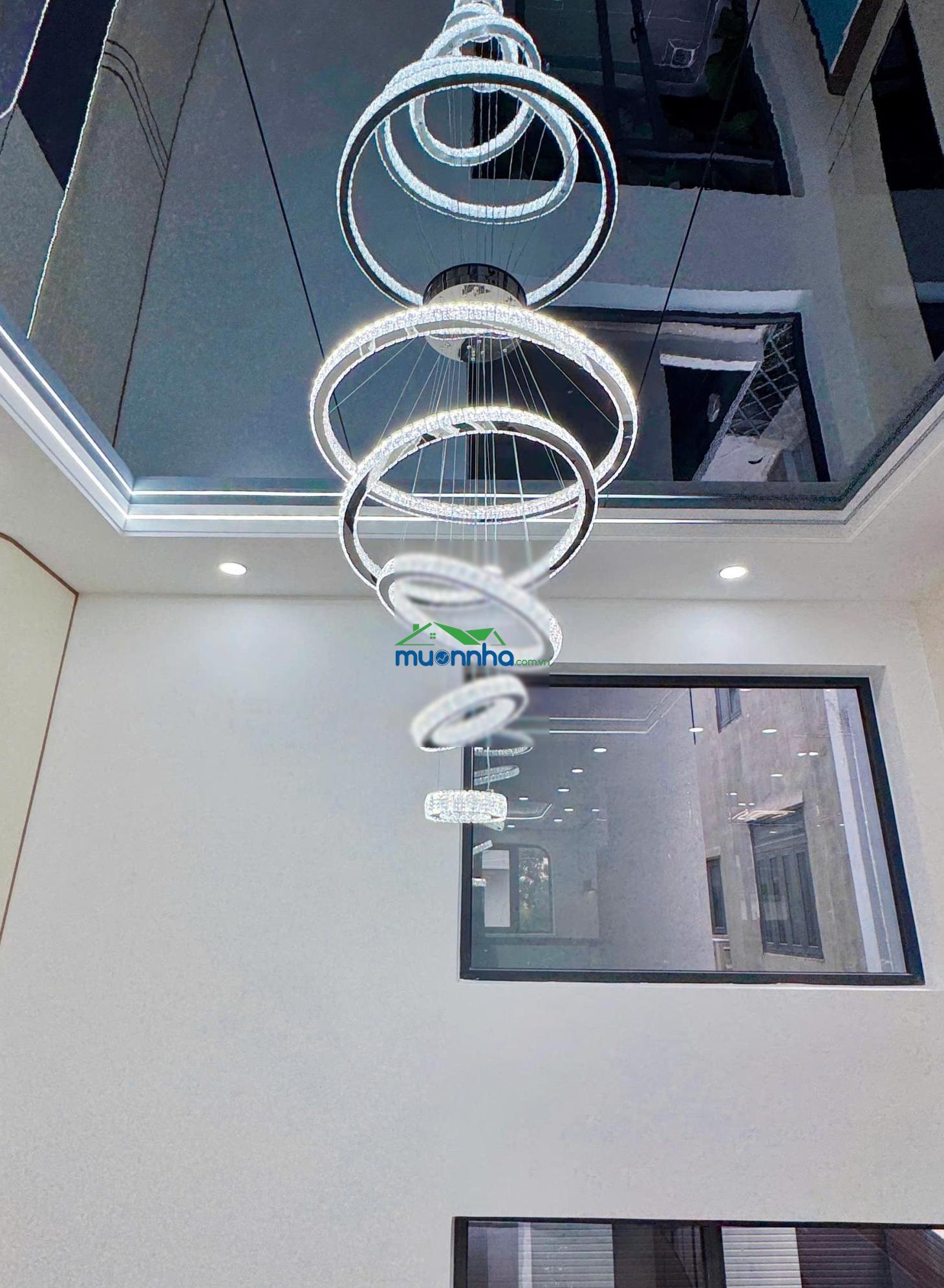 Nhà phố xây mới - cuối đ. tân kỳ tân quý - đường trước nhà 12m - đồng bộ, cao tầng (điện, nước âm) - 3
