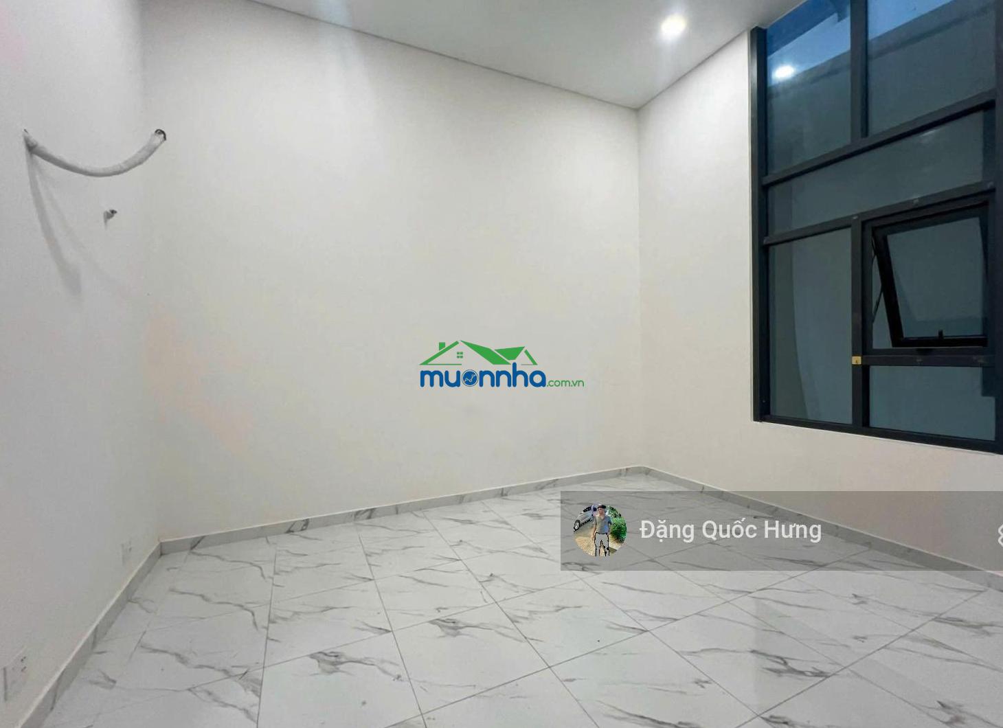 Cho thuê chcc an phú quận 6, 100m2, 3pn, 2wc giá 12 triệu/th, lh 0909 927 *** (hưng)