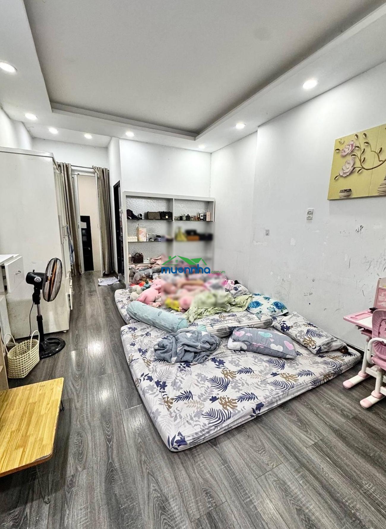 Hẻm xe hơi thông thẳng 1 trục - thích quảng đức gần phan xích long - phú nhuận - 67m2 - 2 tầng - 4