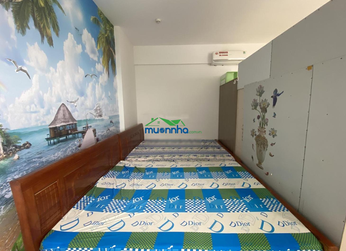 Tìm khách dễ thương cho căn luxcity 45m2, 1pn 1wc, chỉ 8tr5/tháng, tầng cao thoáng mát