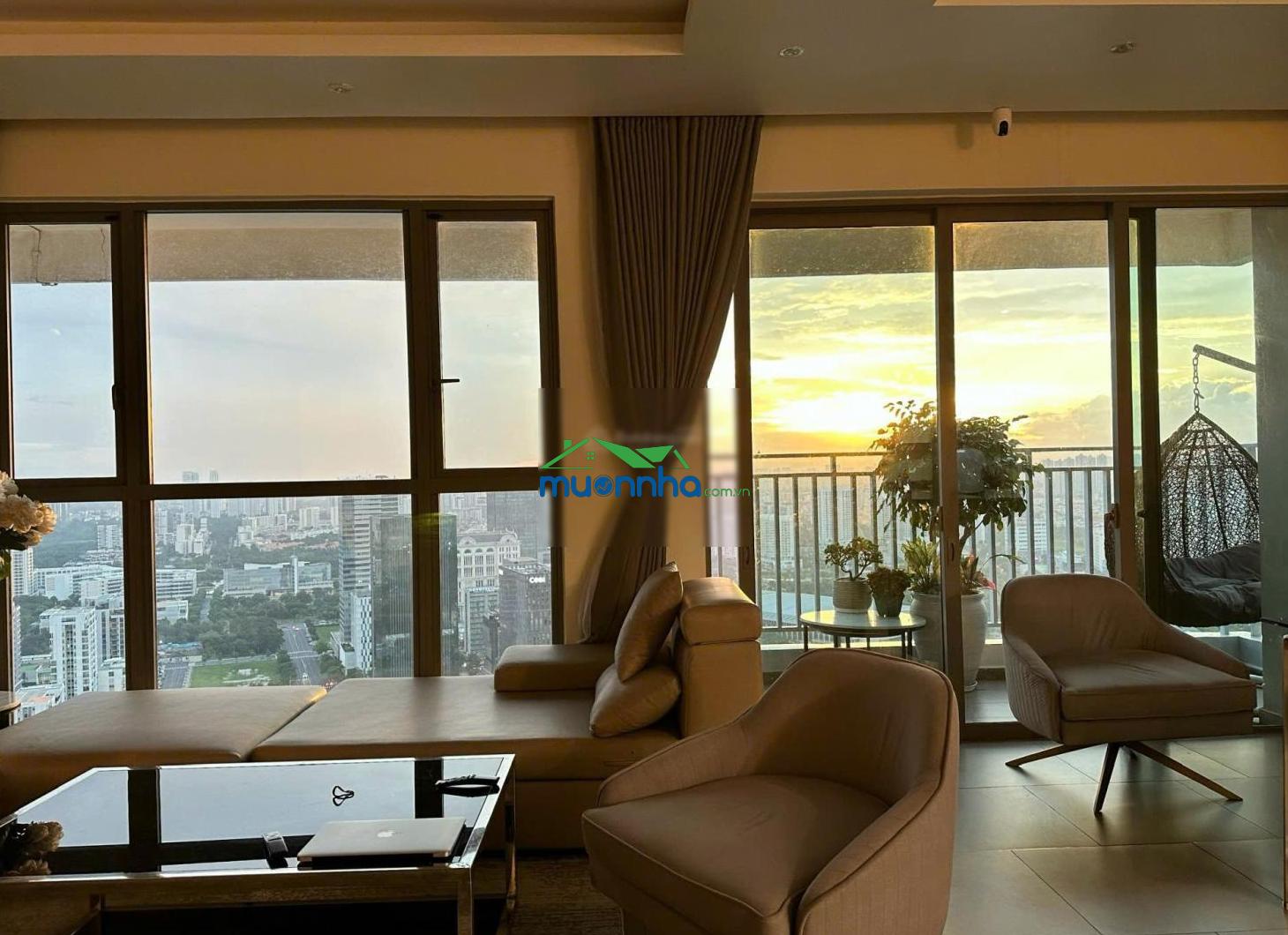Cho thuê căn hộ riviera point, q7 nhà đẹp, 3pn , dt 148m2 ,ảnh thật 100% lh:0777 928 ***