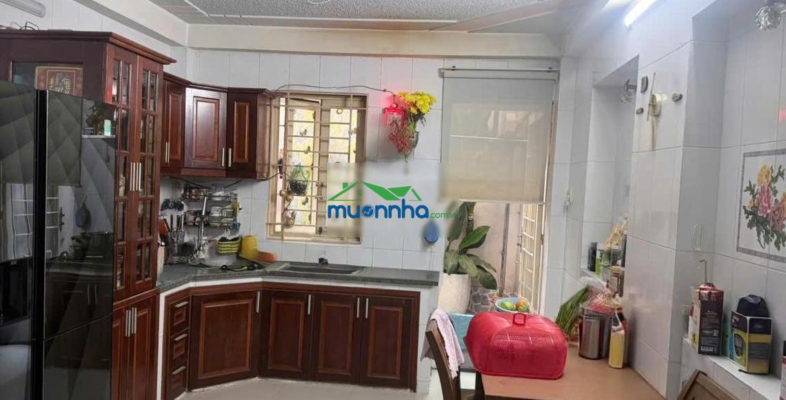 Sát bên q10! nhà 5 tấm đường xe hơi khu lê đại hành p11. dt: (3,5x17)m giá: 9 tỷ(tl) - 3