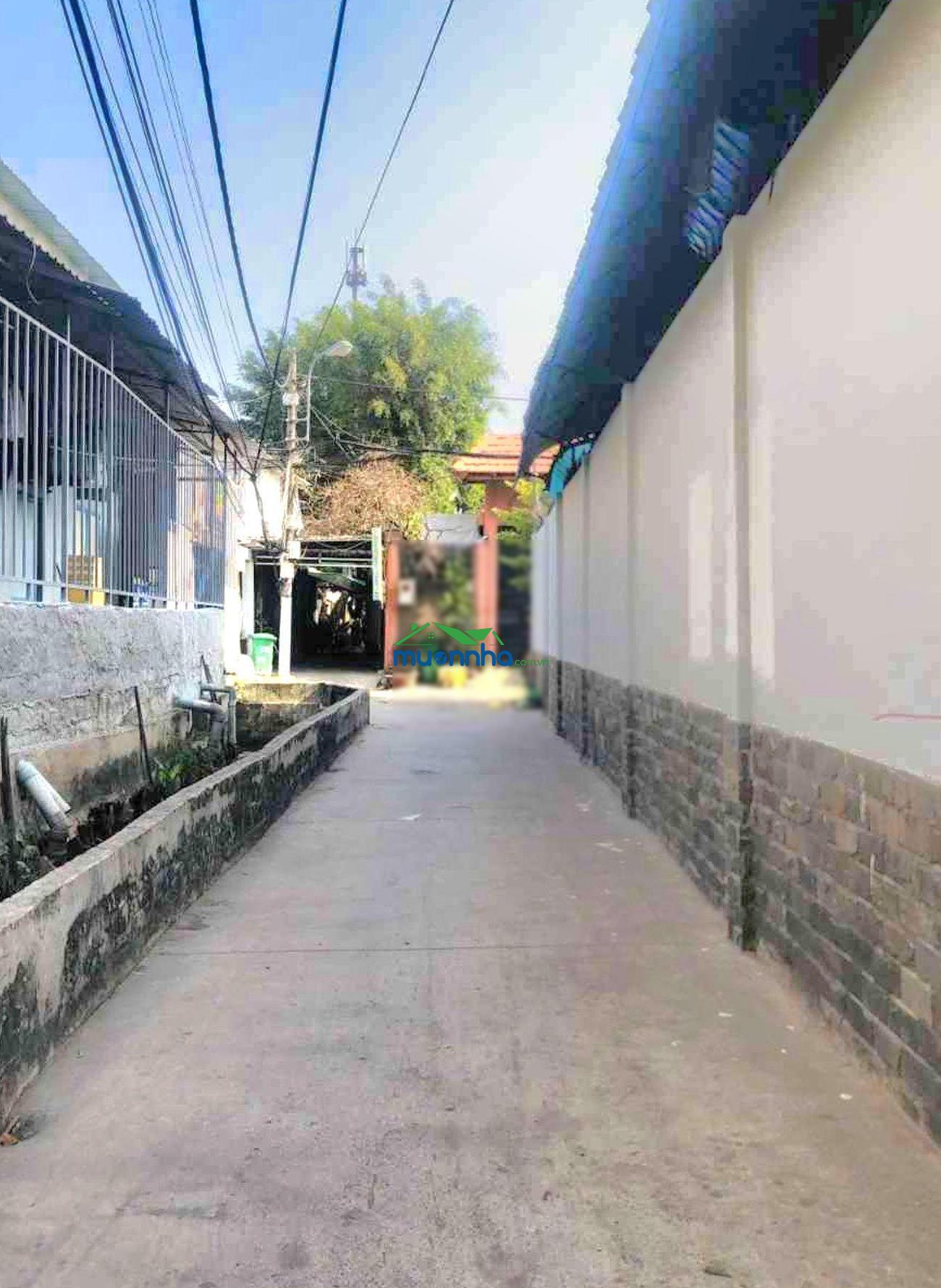 (Siêu phẩm) chỉ 2.6 tỷ - nhà ngay sát chợ thủ đức - phường linh tây - 36m² ngang 6m còn 1 căn - Ảnh 2