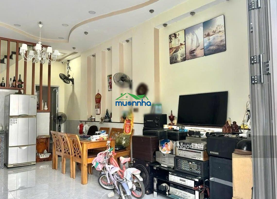 Bán rẻ - còn 4.3 tỷ - 73m² (ngang 5.5m) - 2 tầng - hẻm 4m cạnh cầu gò dưa sát cc stown thủ đức - Ảnh 3