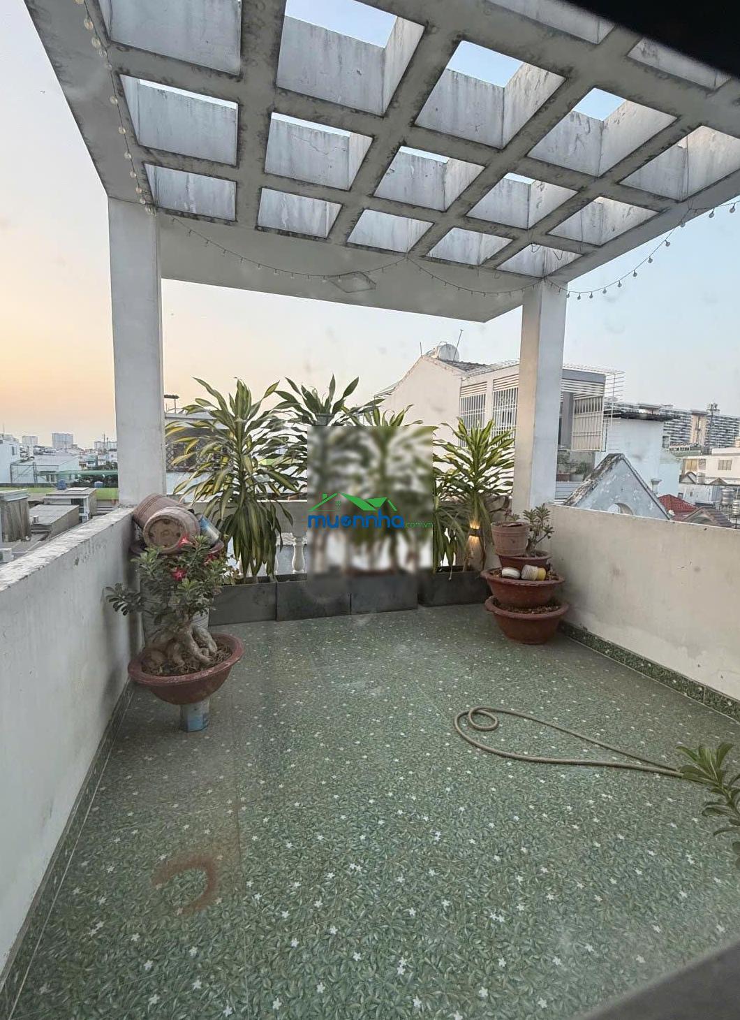 Quận 8 khu cao lỗ, gần aeon mall dt 58m2 4 tầng mới đẹp - 3
