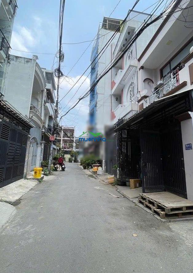 Bán nhà phan huy ích hxh 60m2 x 2 tầng gần emart, phạm văn chiêu gò vấp 4 tỷ 88 - 3