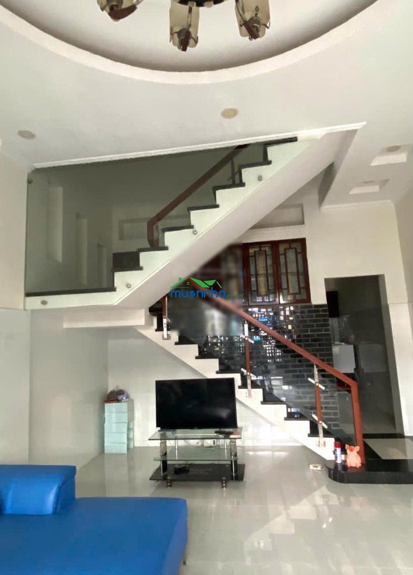 Nhà 3 tầng sân thượng, hẻm 6m xe hơi nguyễn văn khối, dt: 4,7m x 14m - giá: 8,7 tỷ tl - 3