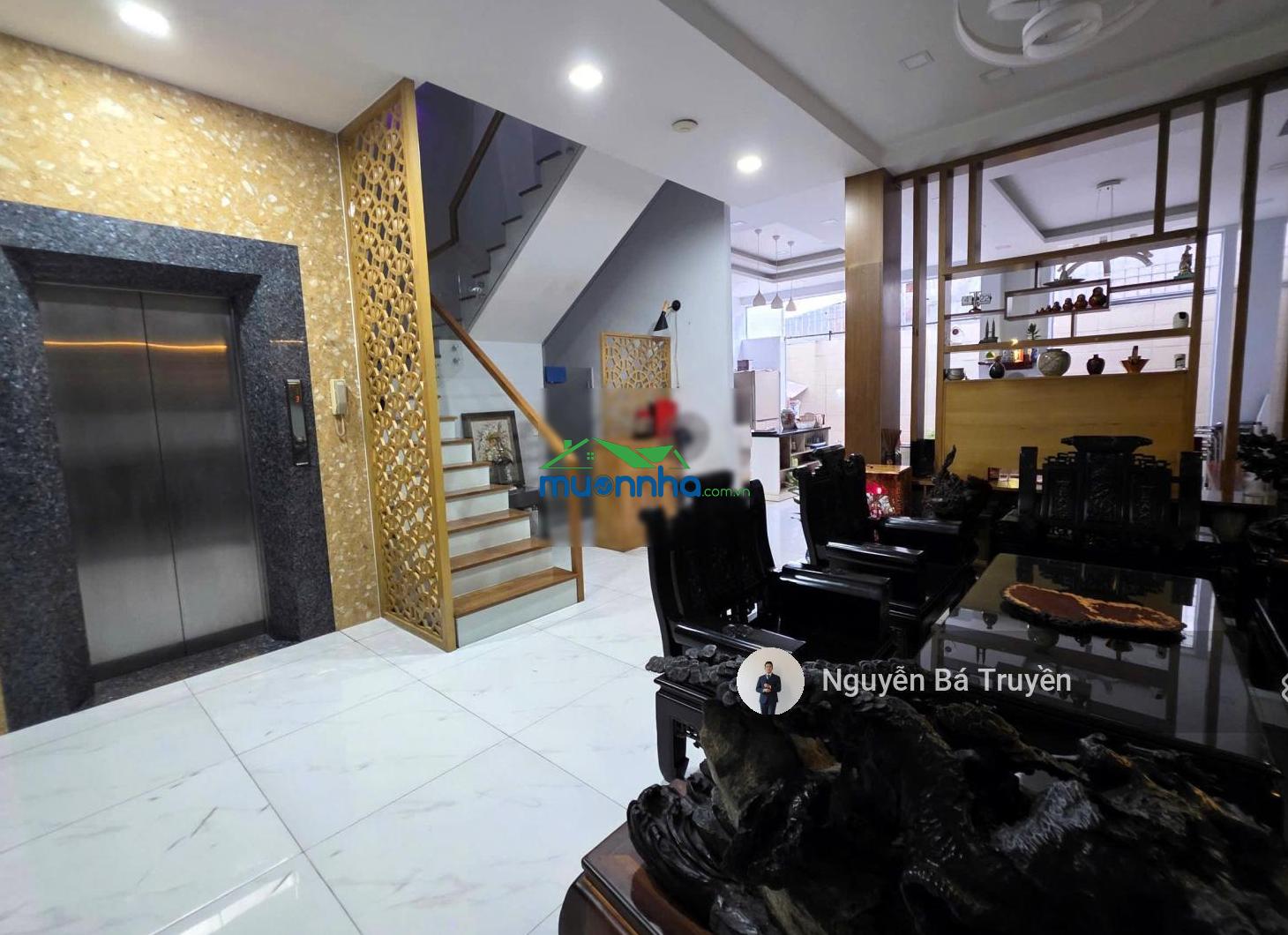 Căn duy nhất còn sót lại gần quận 1, 173m2 3tầng hơn 400m2 sàn 5 ngủ dành cho đại gia đình chỉ 59tđ - 4