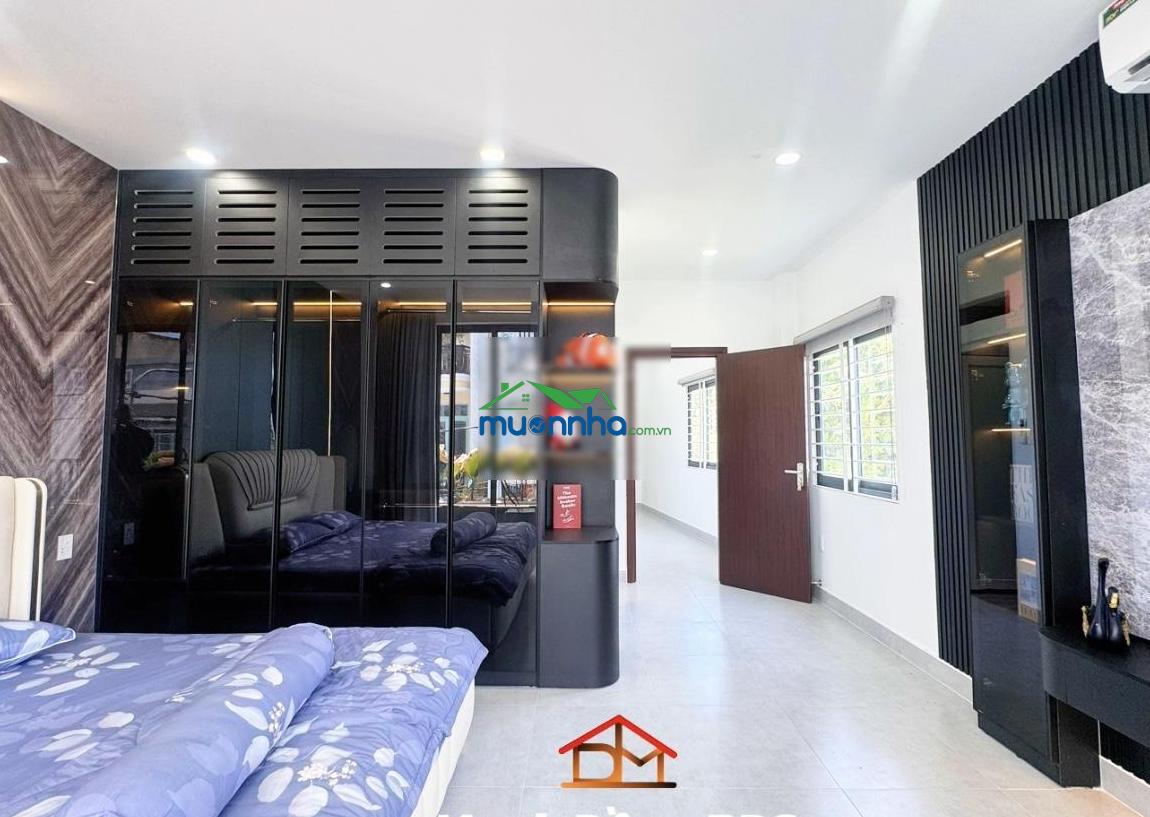 Nhà mới kdc cao tầng - 112m2 - xe hơi đỗ cửa - gần cầu phú xuân - nhỉnh 6 tỷ