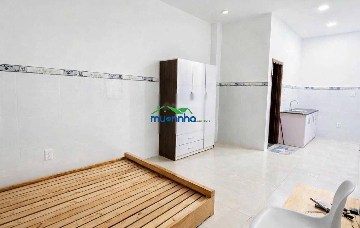Bán chdv 7 tầng thu nhập 60tr/th - có hầm thang máy pccc - đường xe tải thông 1/ lê đức thọ gv